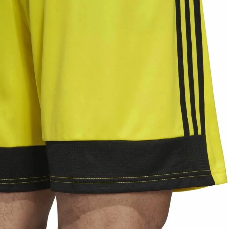 Shorce për meshkuj adidas, të zeza - 4