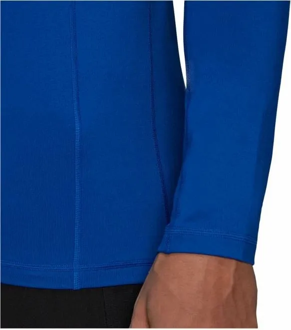 Maicë Adidas TechFit për meshkuj, blu - 6
