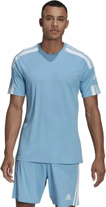 Fanellë futbolli adidas për meshkuj, blu - 2