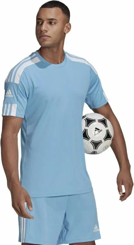 Fanellë futbolli adidas për meshkuj, blu - 3
