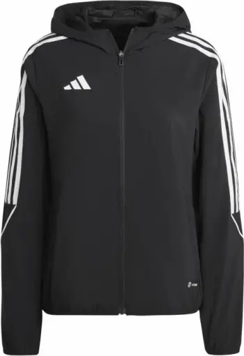 Jakne adidas për femra, e zezë