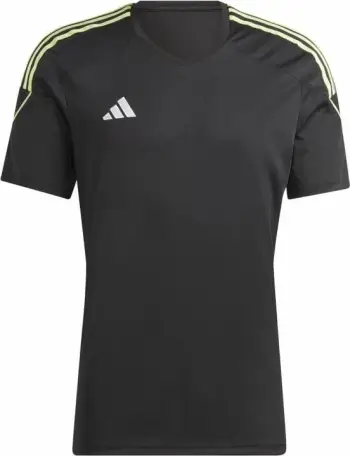 Maicë adidas për meshkuj, e zezë