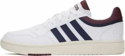 Këpucë adidas për meshkuj, të bardha - 1