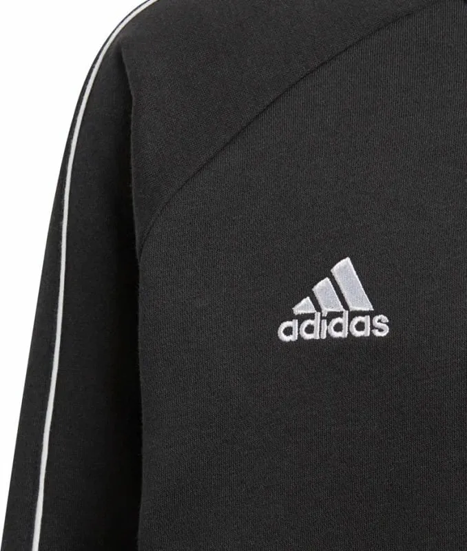 Duks për djem adidas, i zi - 2