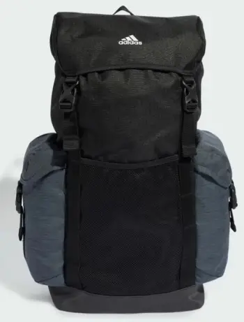 Çantë shpine adidas për meshkuj dhe femra, e zezë