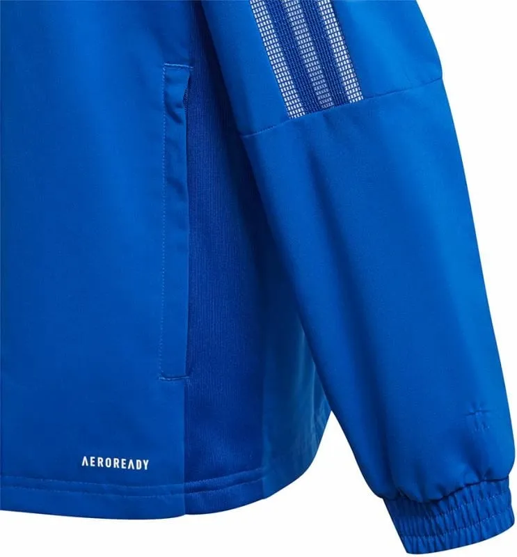 Jakne për fëmijë adidas, blu - 4