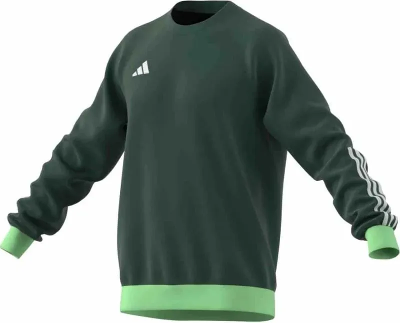 Duks adidas për meshkuj, jeshil - 2