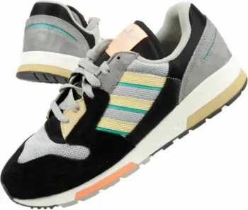 Atlete për meshkuj adidas, të zeza dhe gri
