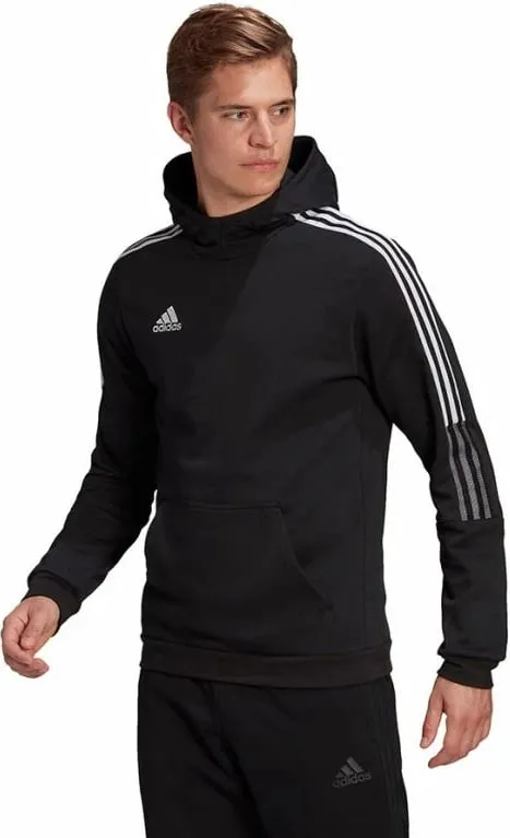 Duks adidas për meshkuj, i zi - 3