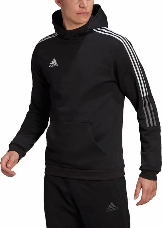 Duks adidas për meshkuj, i zi - 7