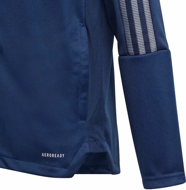 Duks për fëmijë adidas, blu marin - 3