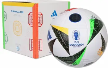 Top futbolli adidas për meshkuj, femra dhe fëmijë, i bardhë