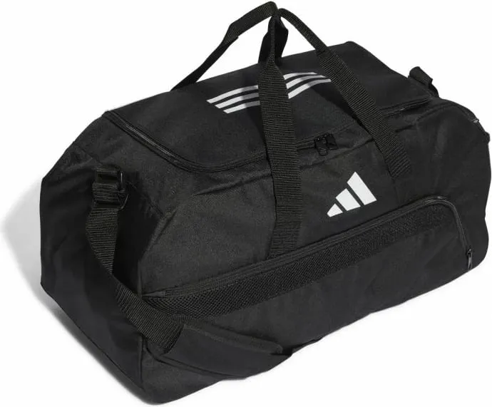 Çantë adidas për stërvitje, e zezë - 3