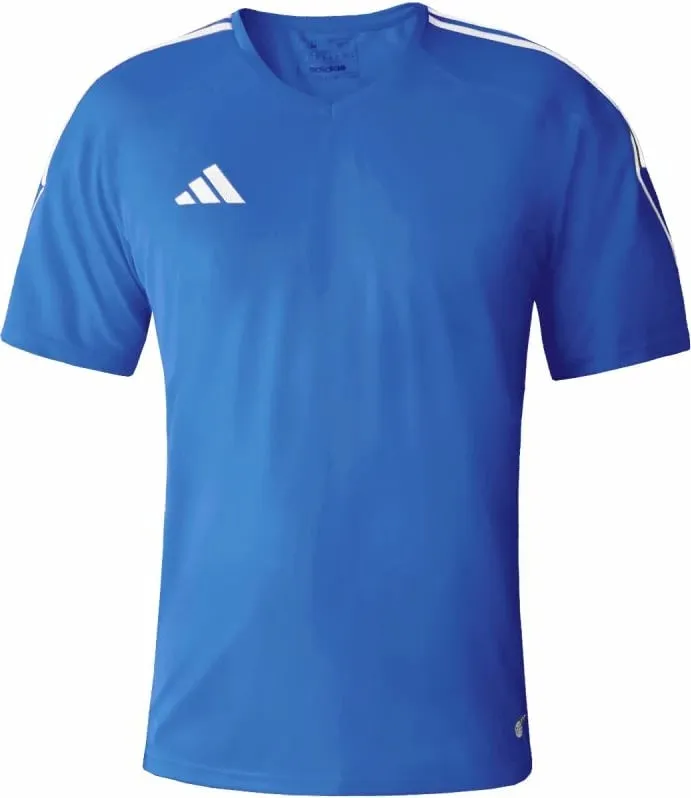 Fanellë adidas për meshkuj, blu - 2