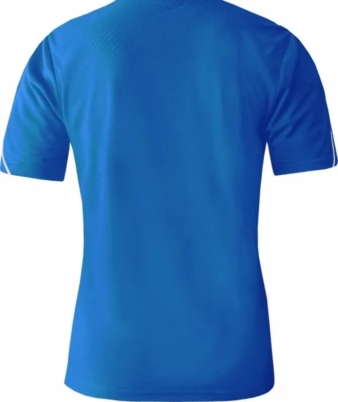 Fanellë adidas për meshkuj, blu - 3