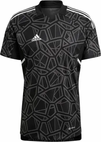 Fanellë portieri për meshkuj adidas Condivo 22, e zezë