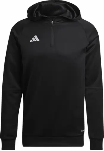 Atlete për meshkuj adidas Tiro 23 Competition Hoodie, e zezë