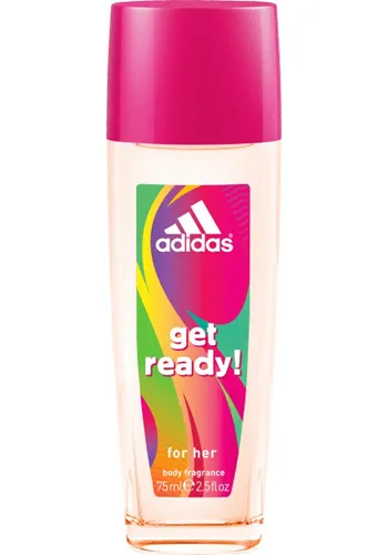 Deodorant Adidas Get Ready! , woman - 1
