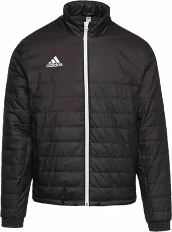 Jakne për fëmijë Adidas Entrada 22 Jr IB6069, e lehtë, rezistente ndaj ujit, blu