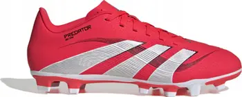 Këpucë futbolli Adidas Predator Club ID1326, FG MG, për meshkuj, të kuqe