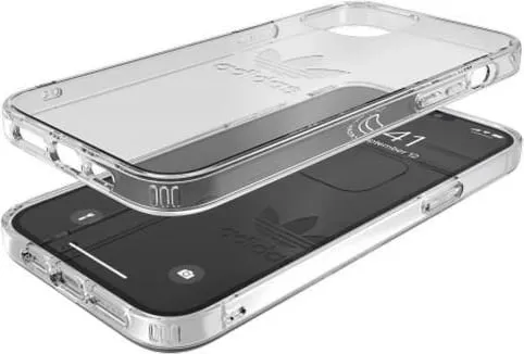 Mbrojtëse Adidas OR, për iPhone 12 Pro Max, transparente - 2