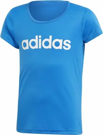 Maicë për fëmijë adidas, blu