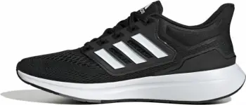 Atlete për vrapim për meshkuj adidas, të bardha dhe të zeza