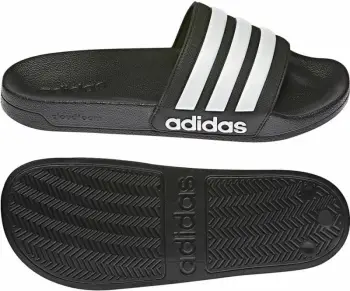 Papuqe për not adidas Adilette, të zeza