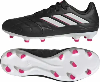 Atlete futbolli adidas për meshkuj, të zeza