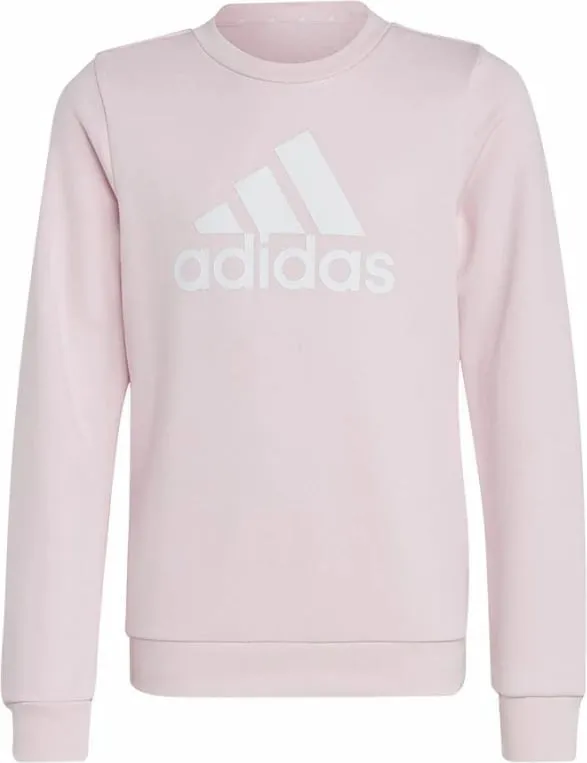 Duks adidas për vajza, rozë - 1