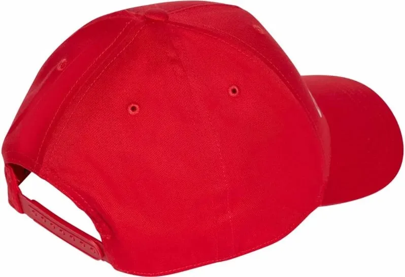 Kapelë adidas, e kuqe - 2
