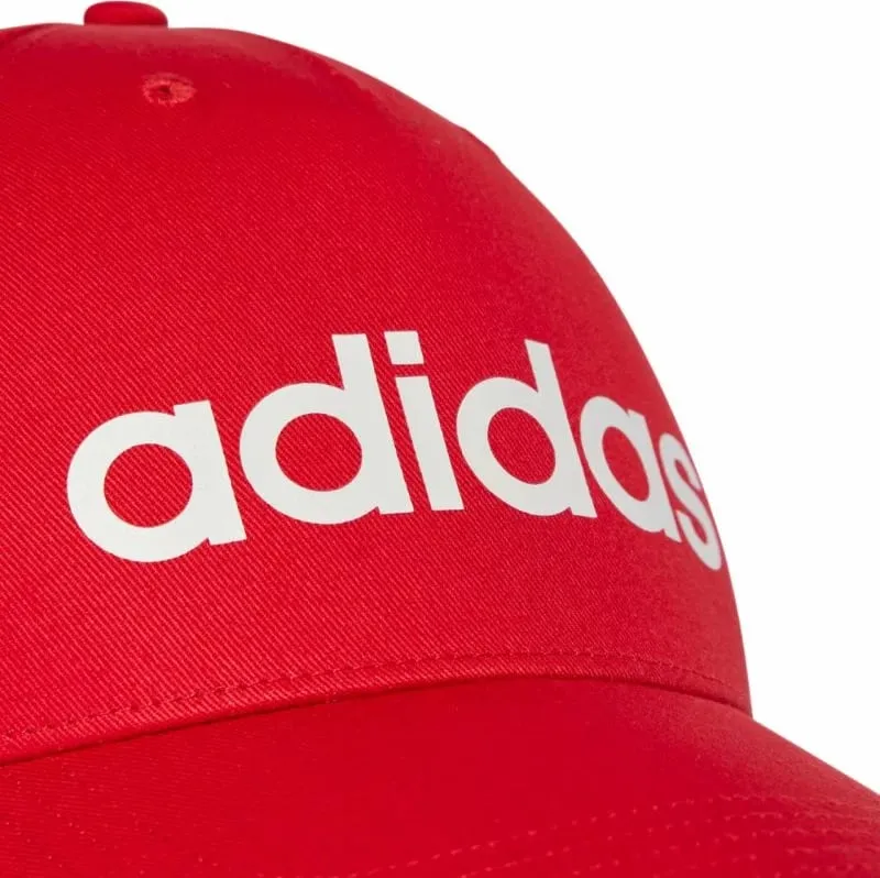 Kapelë adidas, e kuqe - 3