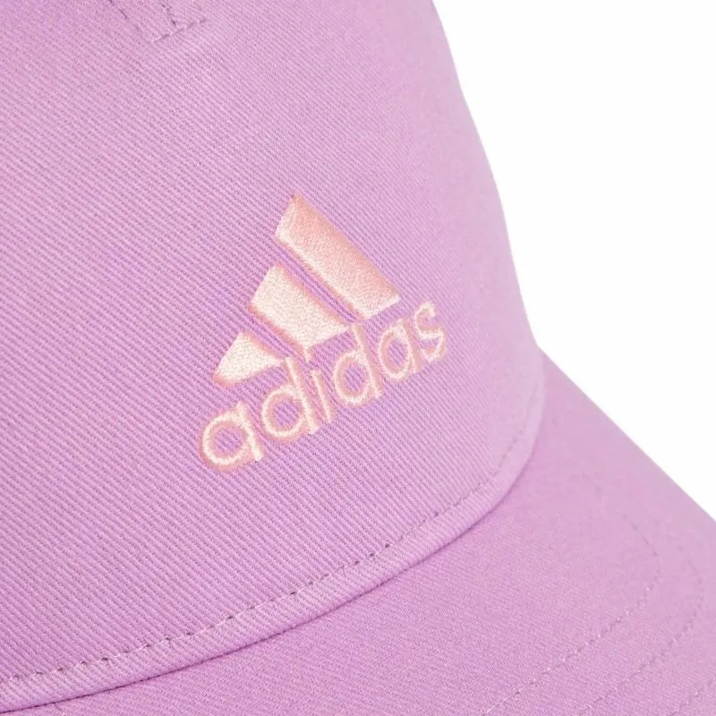 Kapelë adidas femra, vjollcë - 3