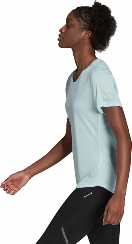 Maicë për femra adidas, e gjelbër - 2