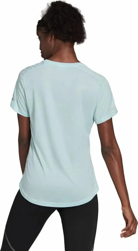 Maicë për femra adidas, e gjelbër - 4