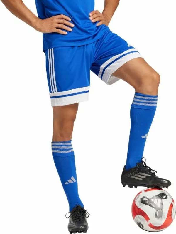 Shorce adidas për meshkuj, blu - 1