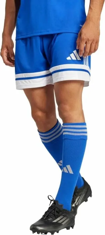 Shorce adidas për meshkuj, blu - 4