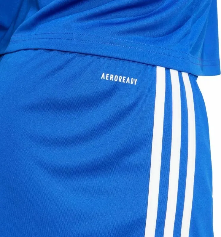 Shorce adidas për meshkuj, blu - 5