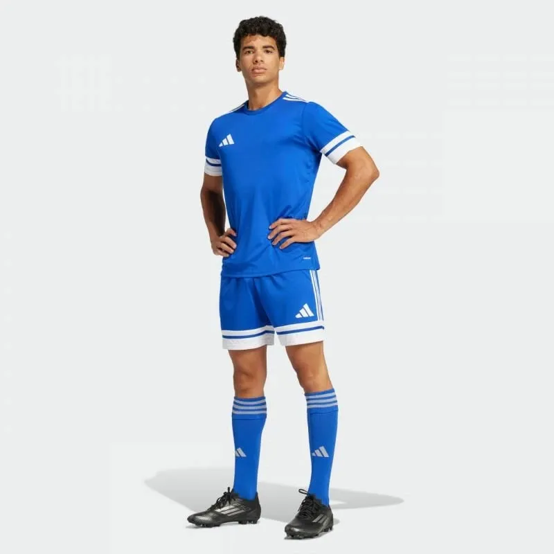 Shorce adidas për meshkuj, blu - 7