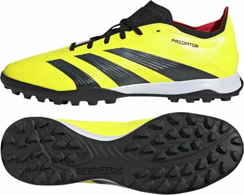 Atlete për futboll për meshkuj adidas, të verdha - 1