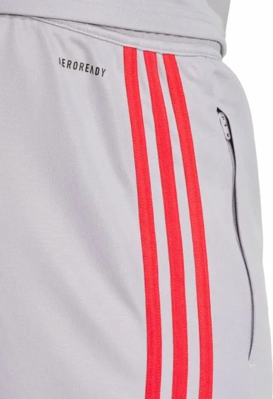 Pantallona për meshkuj adidas, gri - 4