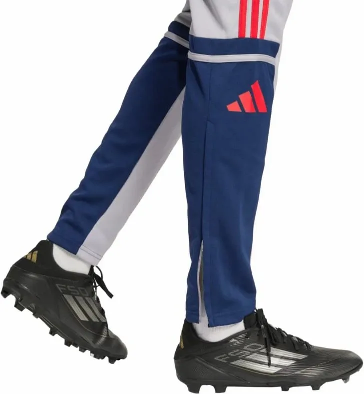 Pantallona për meshkuj adidas, gri - 5