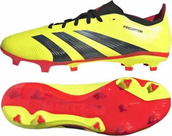 Atlete për futboll adidas për meshkuj, të verdha