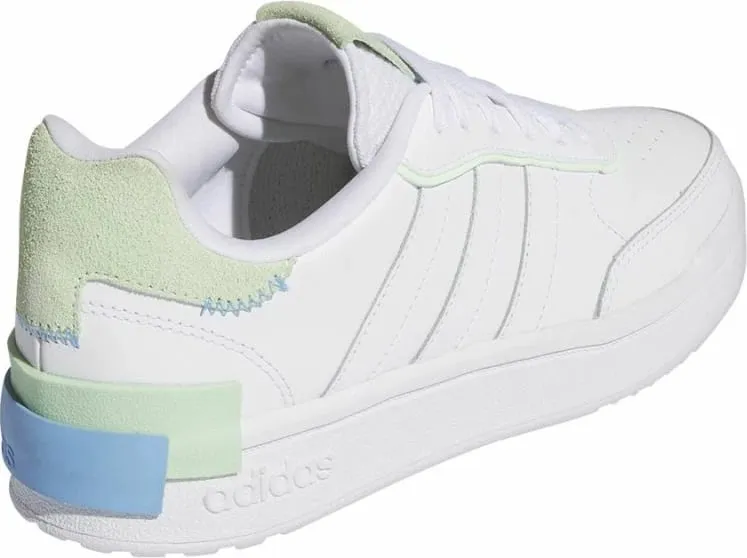 Atlete për femra adidas, të bardha - 4