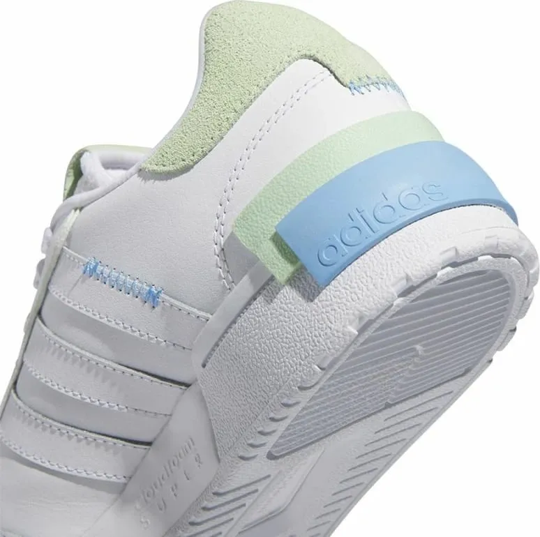 Atlete për femra adidas, të bardha - 5
