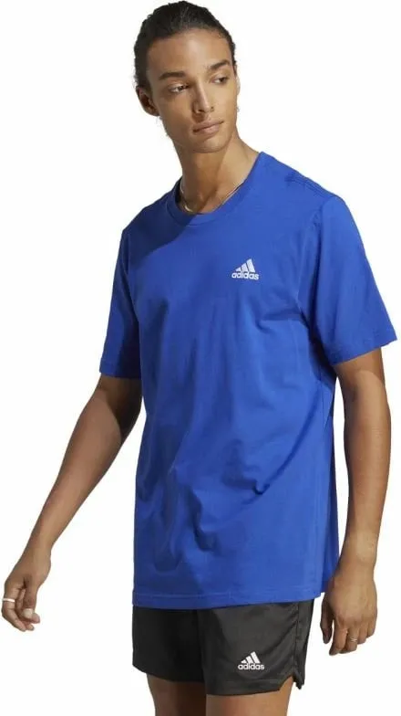 Maicë adidas për meshkuj, blu - 2