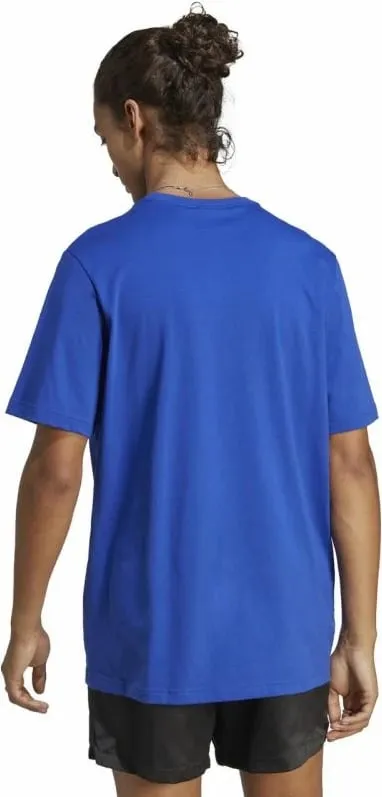 Maicë adidas për meshkuj, blu - 6