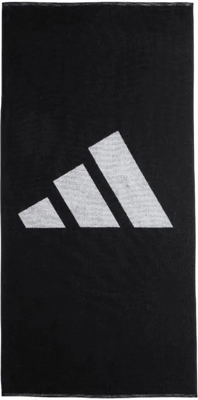 Peshqir për not adidas, i zi - 1