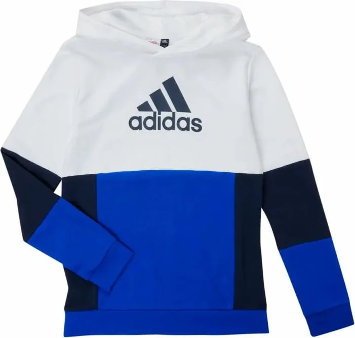 Duks për fëmijë adidas, me kapuç - 1