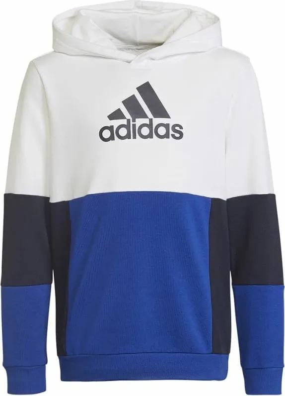 Duks për fëmijë adidas, me kapuç - 2
